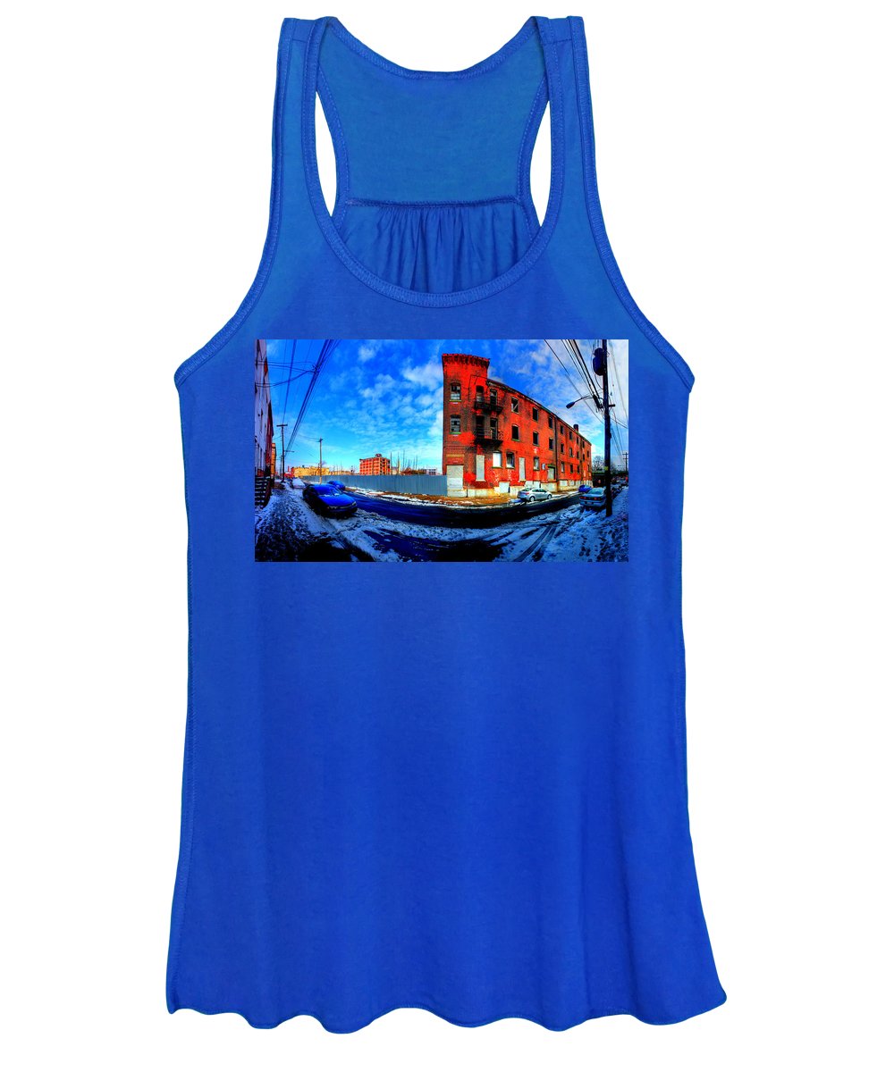 Panorama 2840 W Cumberland St - Women's Tank Top