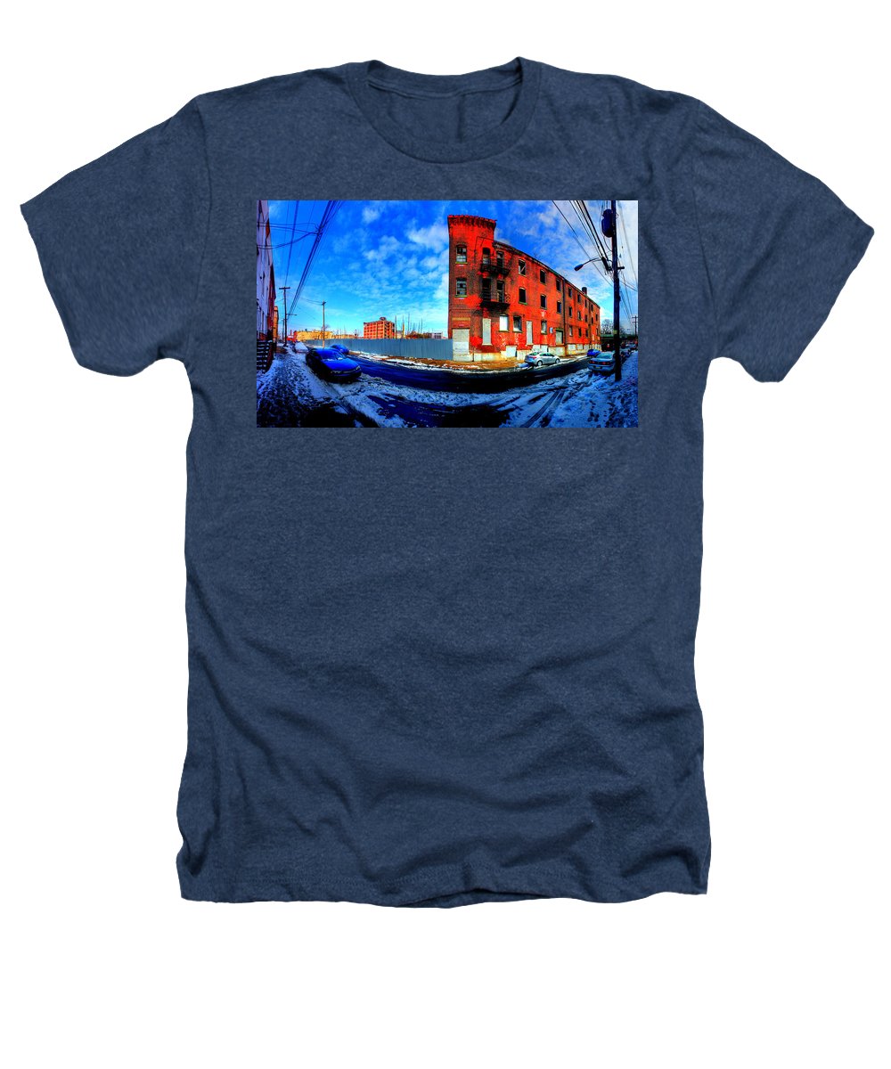 Panorama 2840 W Cumberland St - Heathers T-Shirt