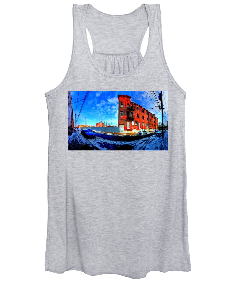 Panorama 2840 W Cumberland St - Women's Tank Top