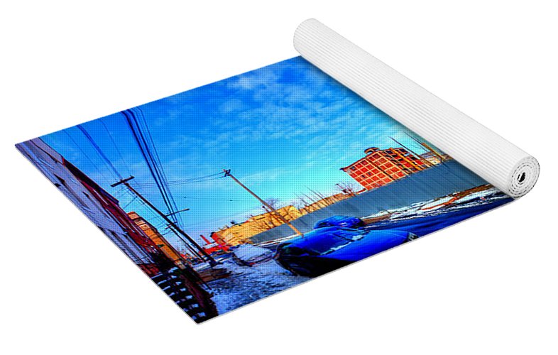 Panorama 2840 W Cumberland St - Yoga Mat
