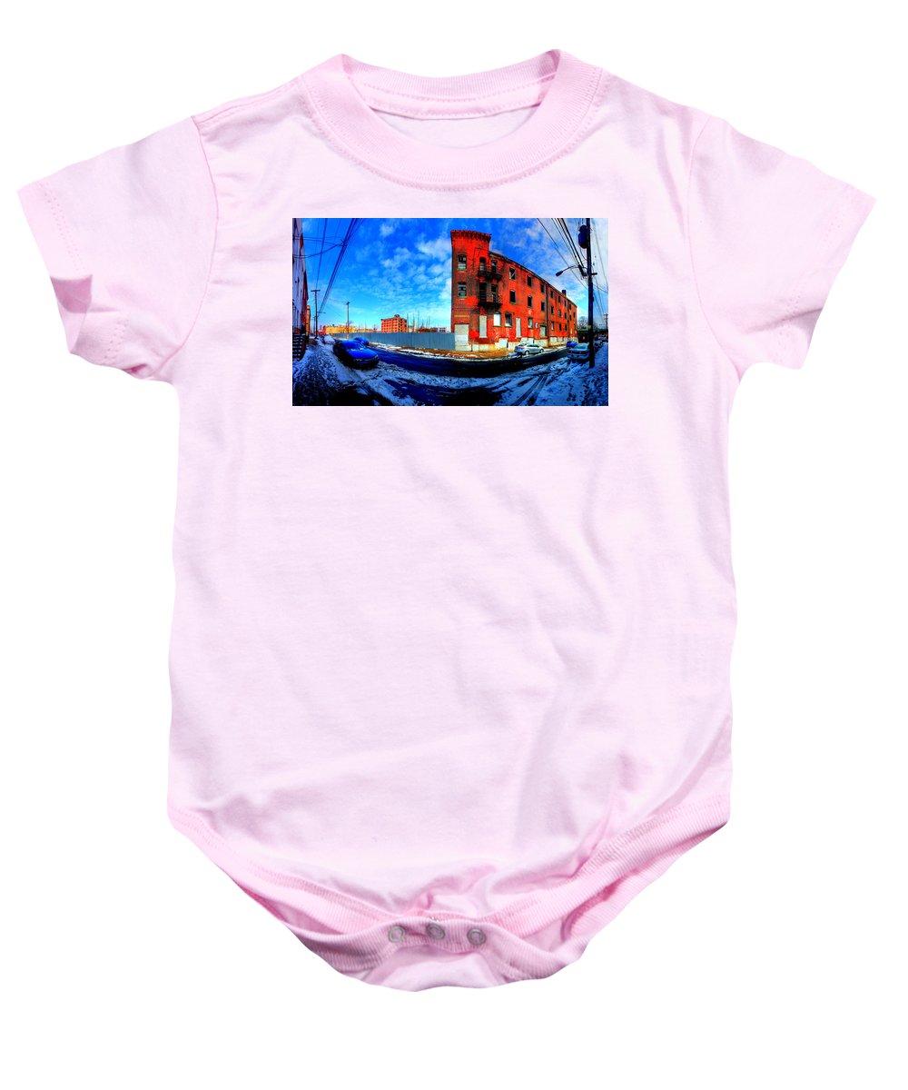 Panorama 2840 W Cumberland St - Baby Onesie