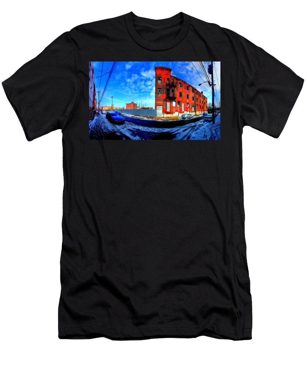 Panorama 2840 W Cumberland St - T-Shirt