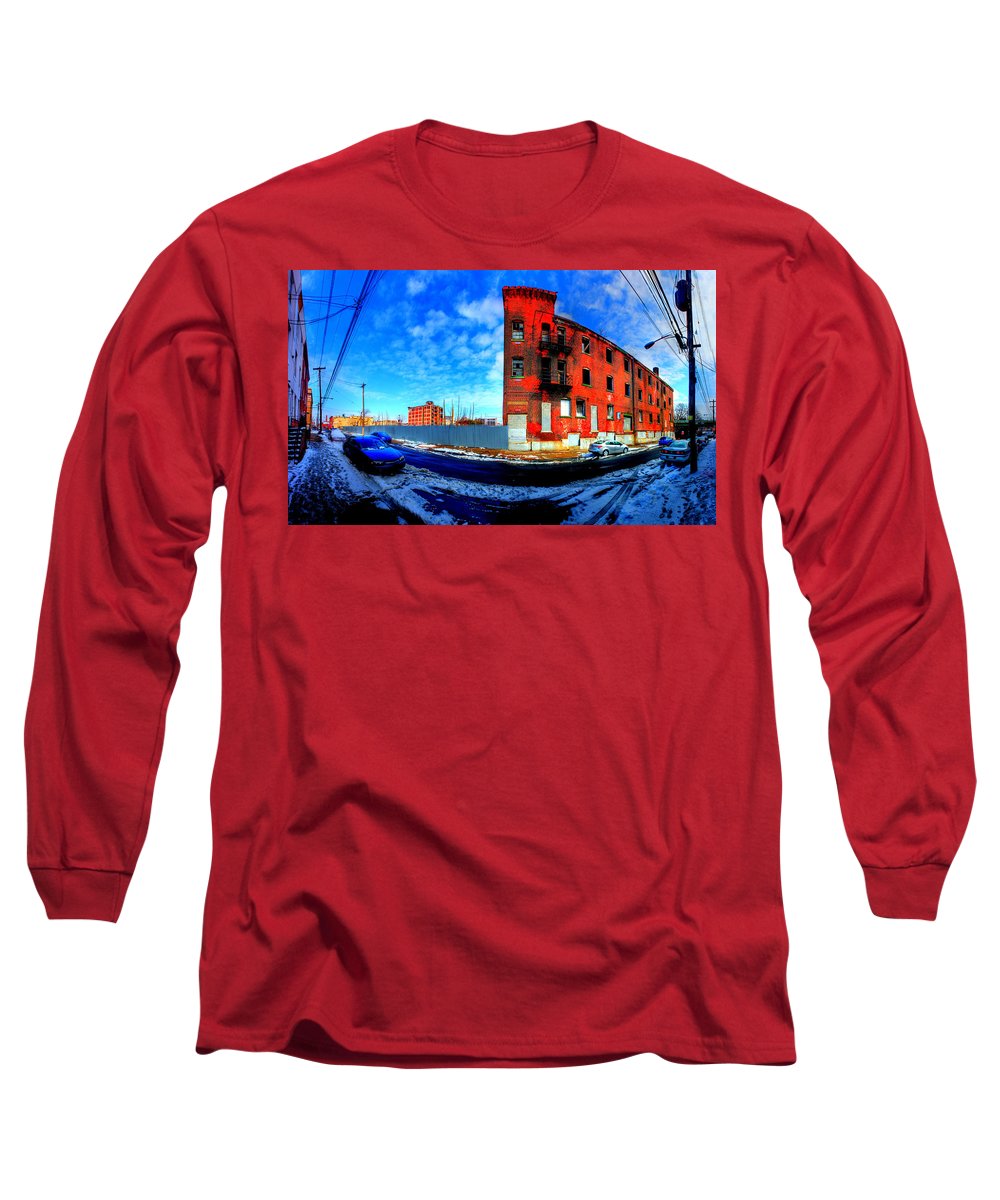 Panorama 2840 W Cumberland St - Long Sleeve T-Shirt