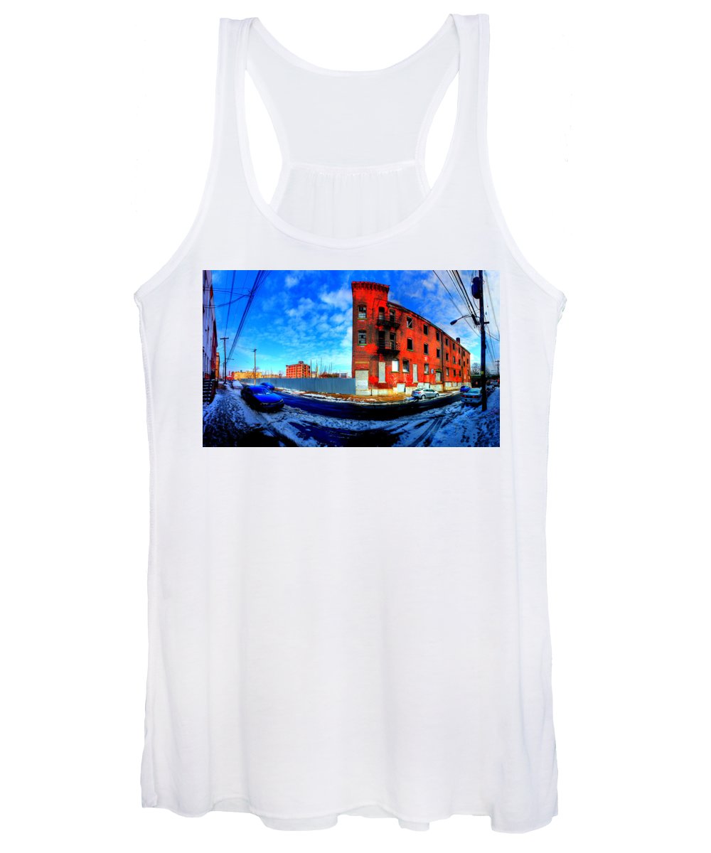 Panorama 2840 W Cumberland St - Women's Tank Top
