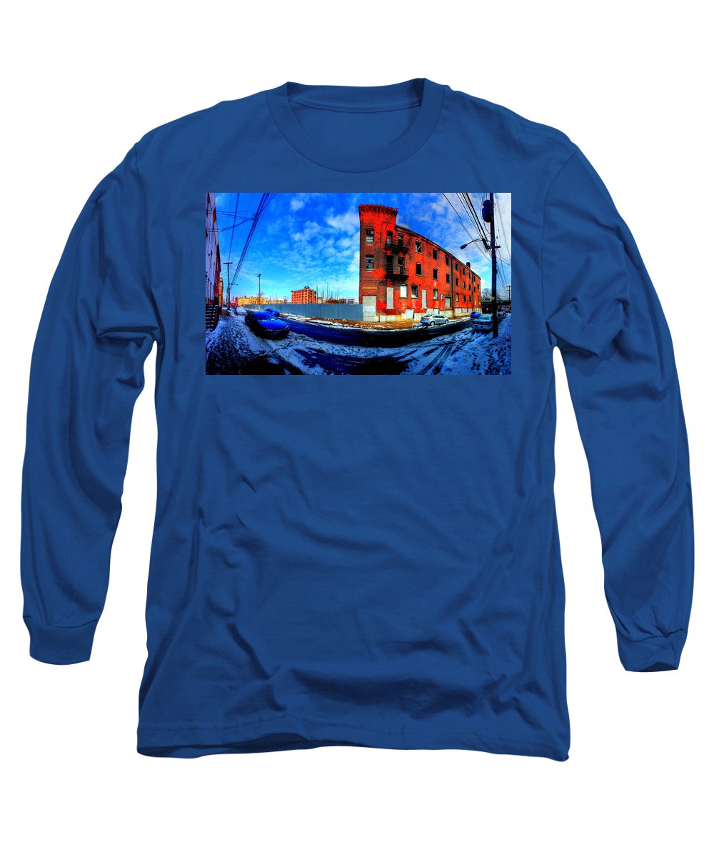 Panorama 2840 W Cumberland St - Long Sleeve T-Shirt