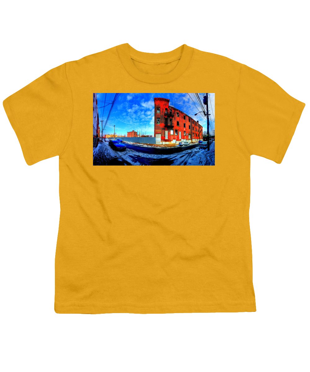 Panorama 2840 W Cumberland St - Youth T-Shirt