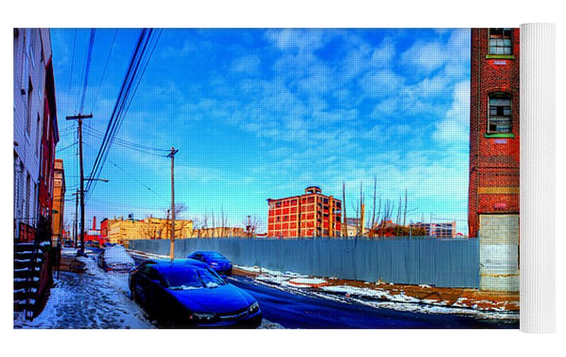 Panorama 2840 W Cumberland St - Yoga Mat