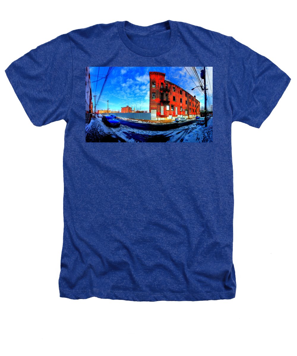 Panorama 2840 W Cumberland St - Heathers T-Shirt