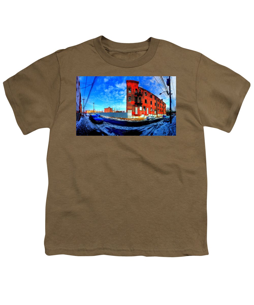 Panorama 2840 W Cumberland St - Youth T-Shirt
