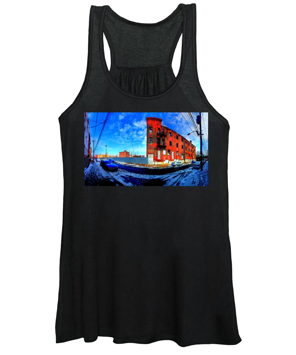 Panorama 2840 W Cumberland St - Women's Tank Top