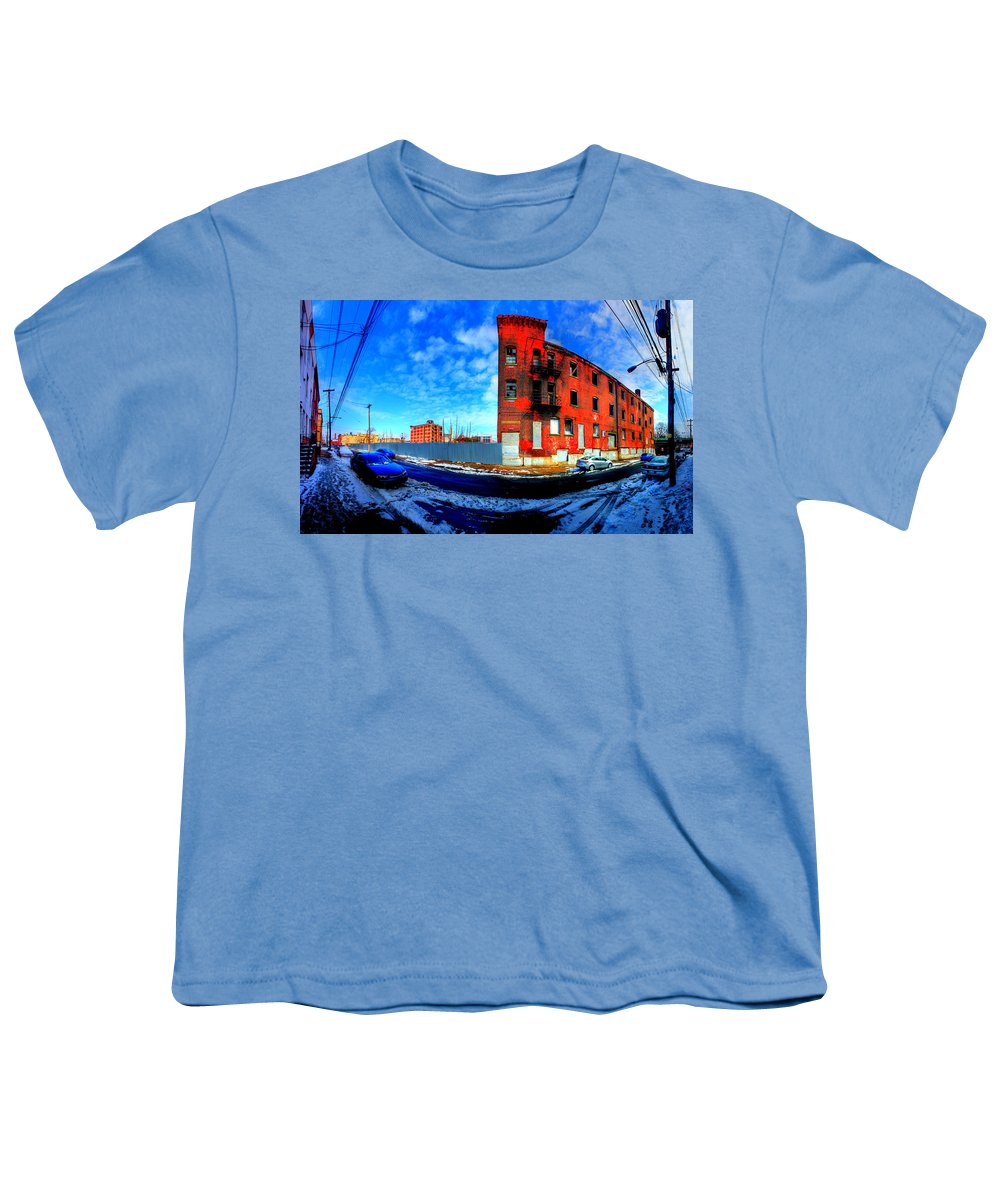 Panorama 2840 W Cumberland St - Youth T-Shirt
