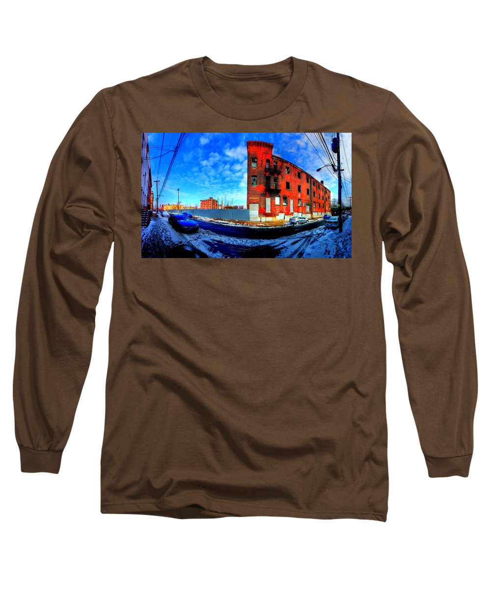 Panorama 2840 W Cumberland St - Long Sleeve T-Shirt