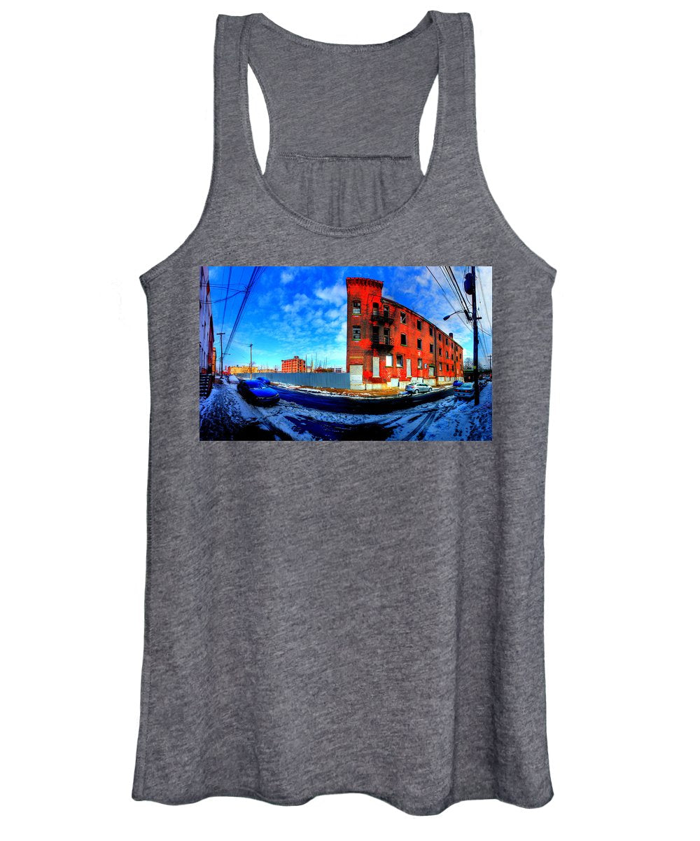 Panorama 2840 W Cumberland St - Women's Tank Top