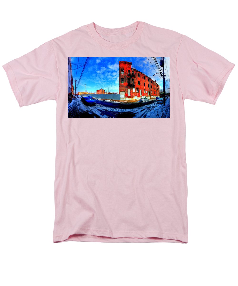 Panorama 2840 W Cumberland St - Men's T-Shirt (Regular Fit)