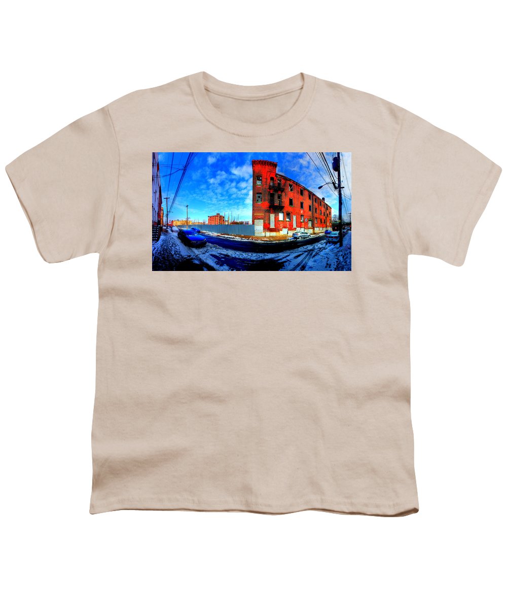 Panorama 2840 W Cumberland St - Youth T-Shirt