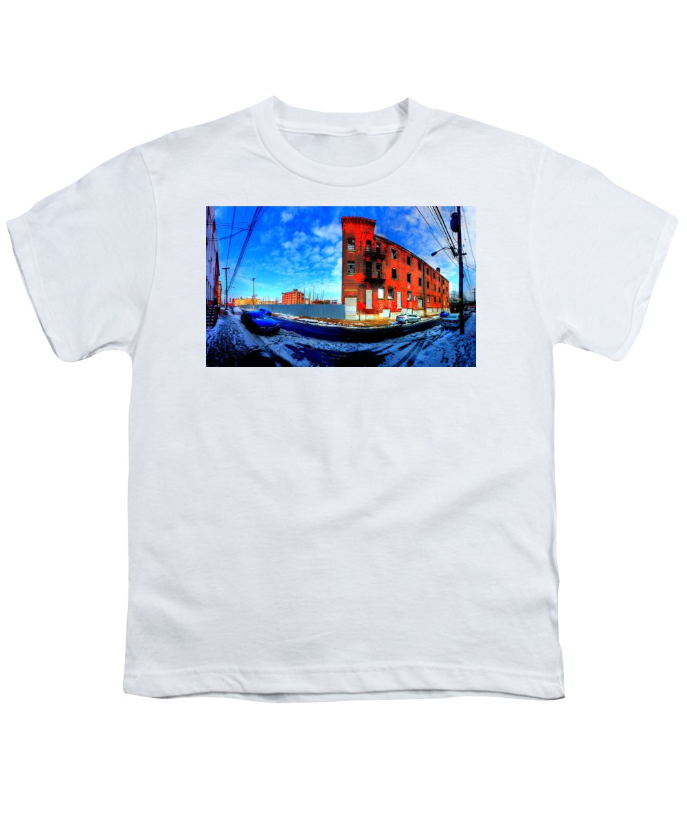 Panorama 2840 W Cumberland St - Youth T-Shirt