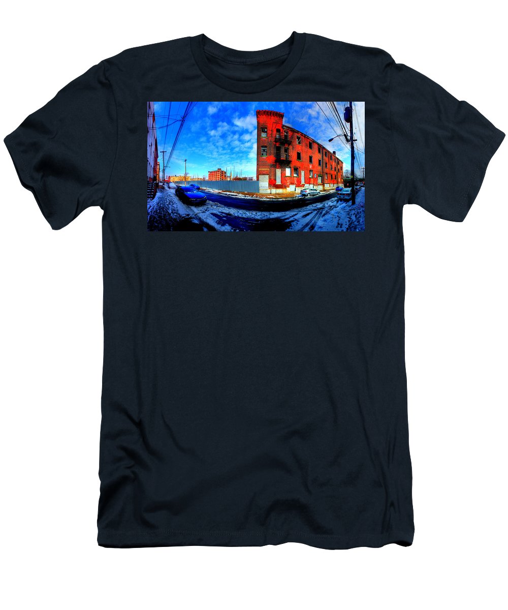 Panorama 2840 W Cumberland St - T-Shirt