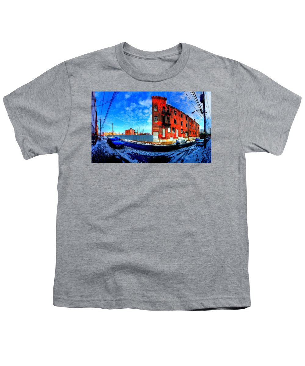 Panorama 2840 W Cumberland St - Youth T-Shirt