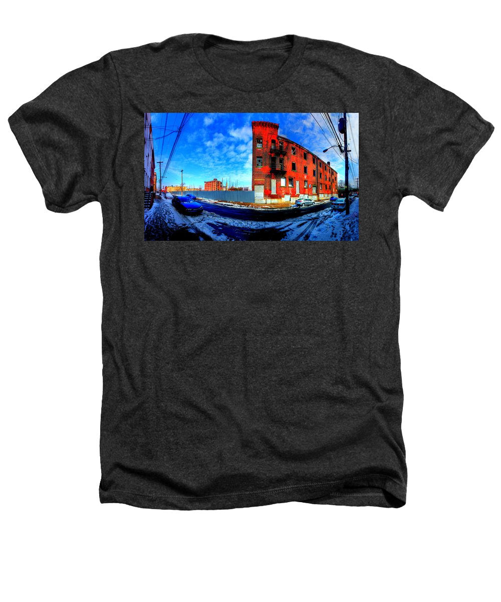 Panorama 2840 W Cumberland St - Heathers T-Shirt