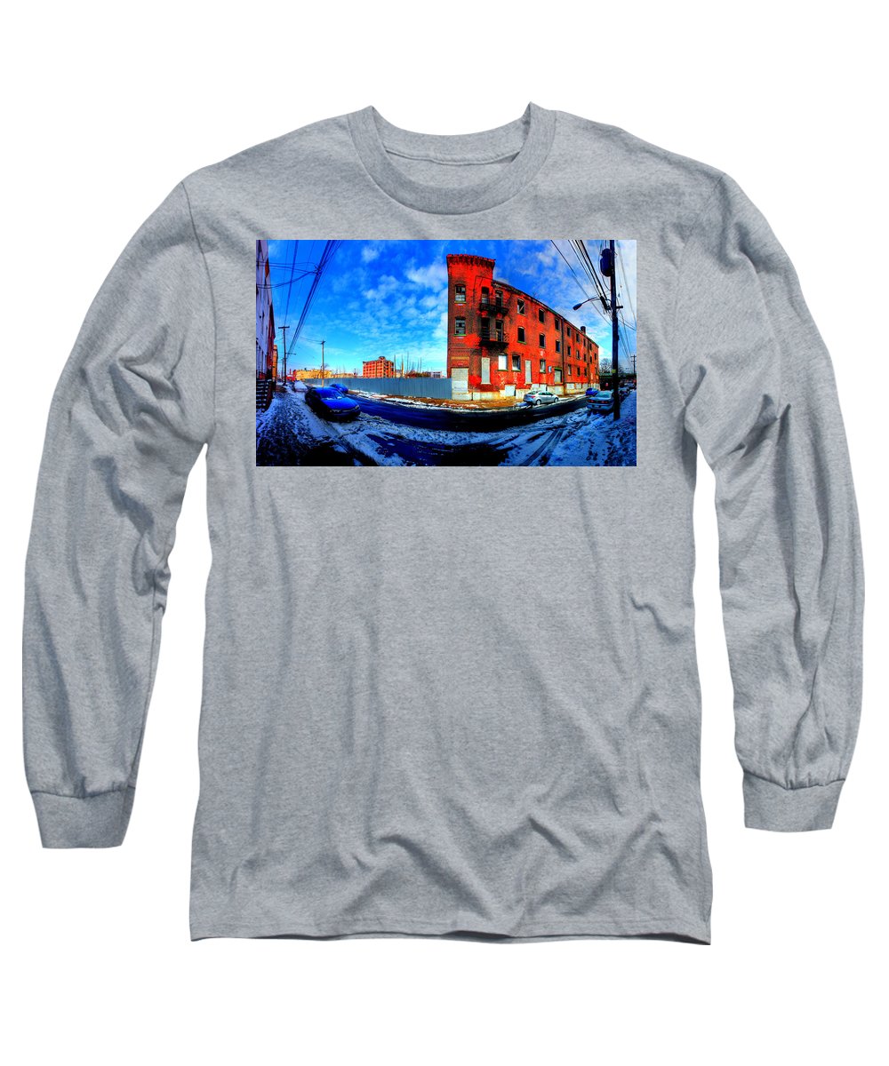 Panorama 2840 W Cumberland St - Long Sleeve T-Shirt