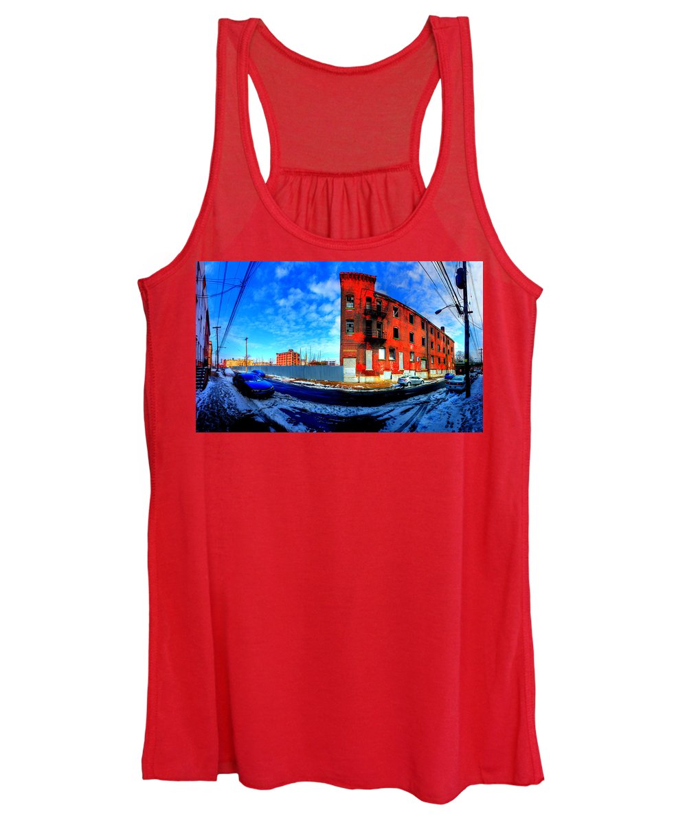 Panorama 2840 W Cumberland St - Women's Tank Top