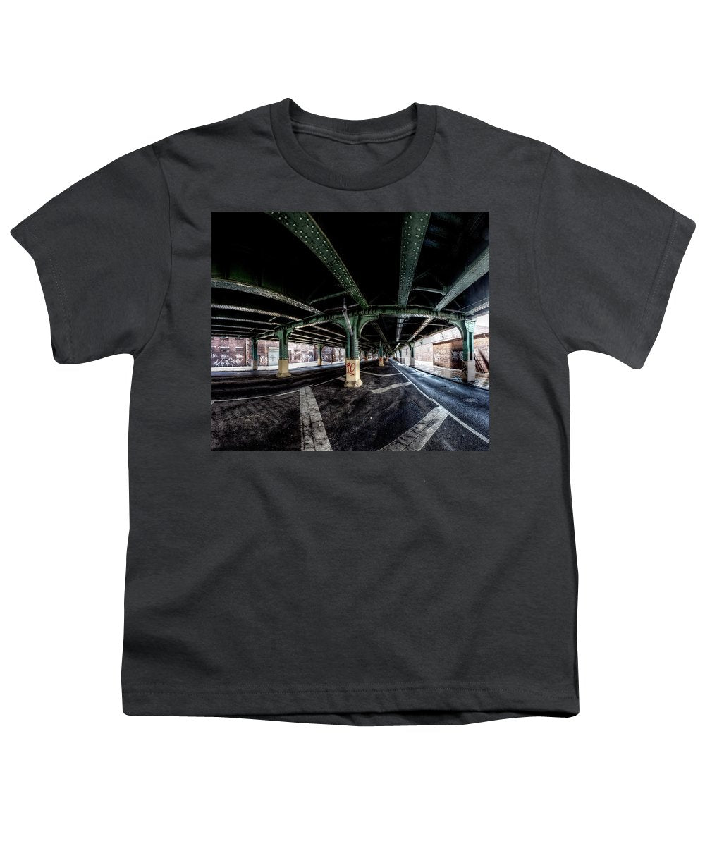Panorama 2858 1498 N 9th St - Youth T-Shirt