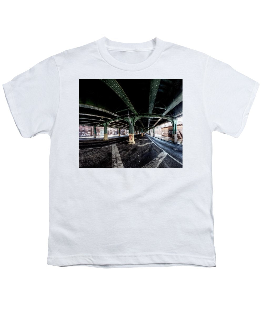 Panorama 2858 1498 N 9th St - Youth T-Shirt