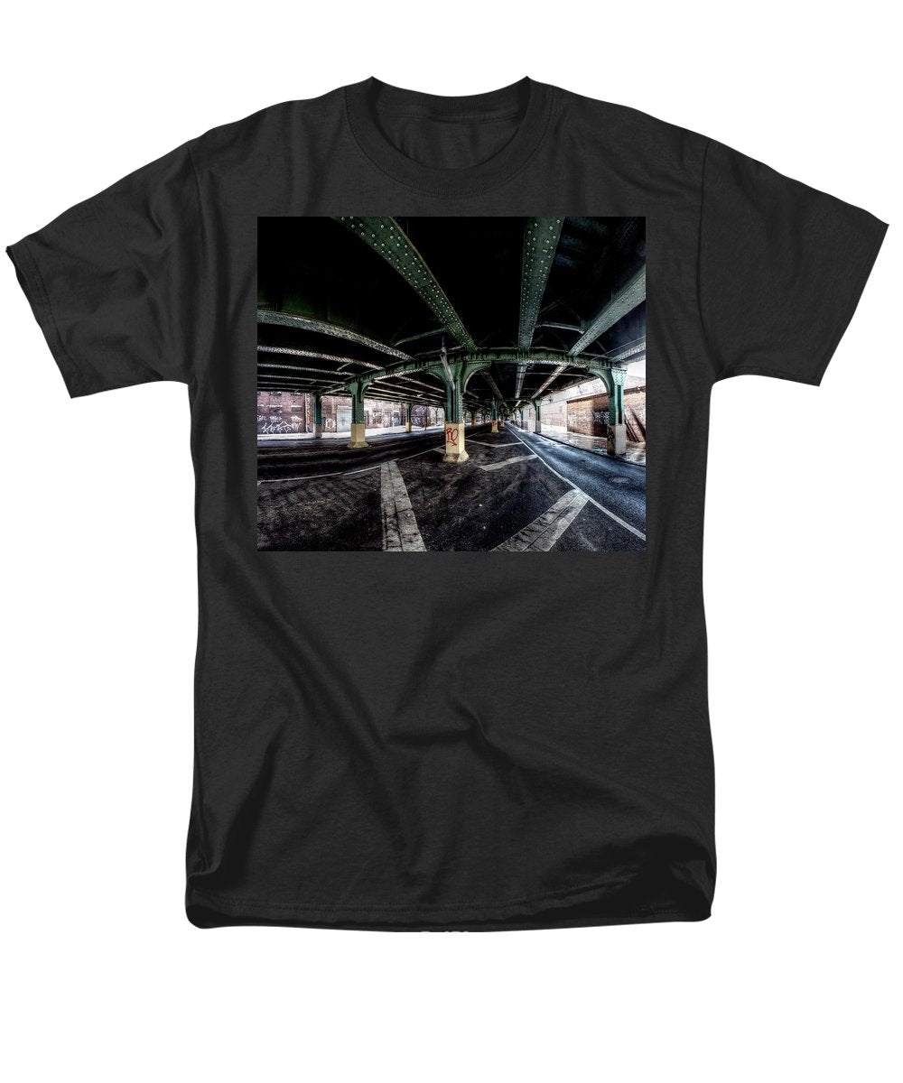 Panorama 2858 1498 N 9th St - Men's T-Shirt (Regular Fit)