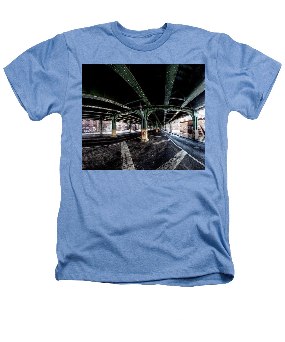 Panorama 2858 1498 N 9th St - Heathers T-Shirt