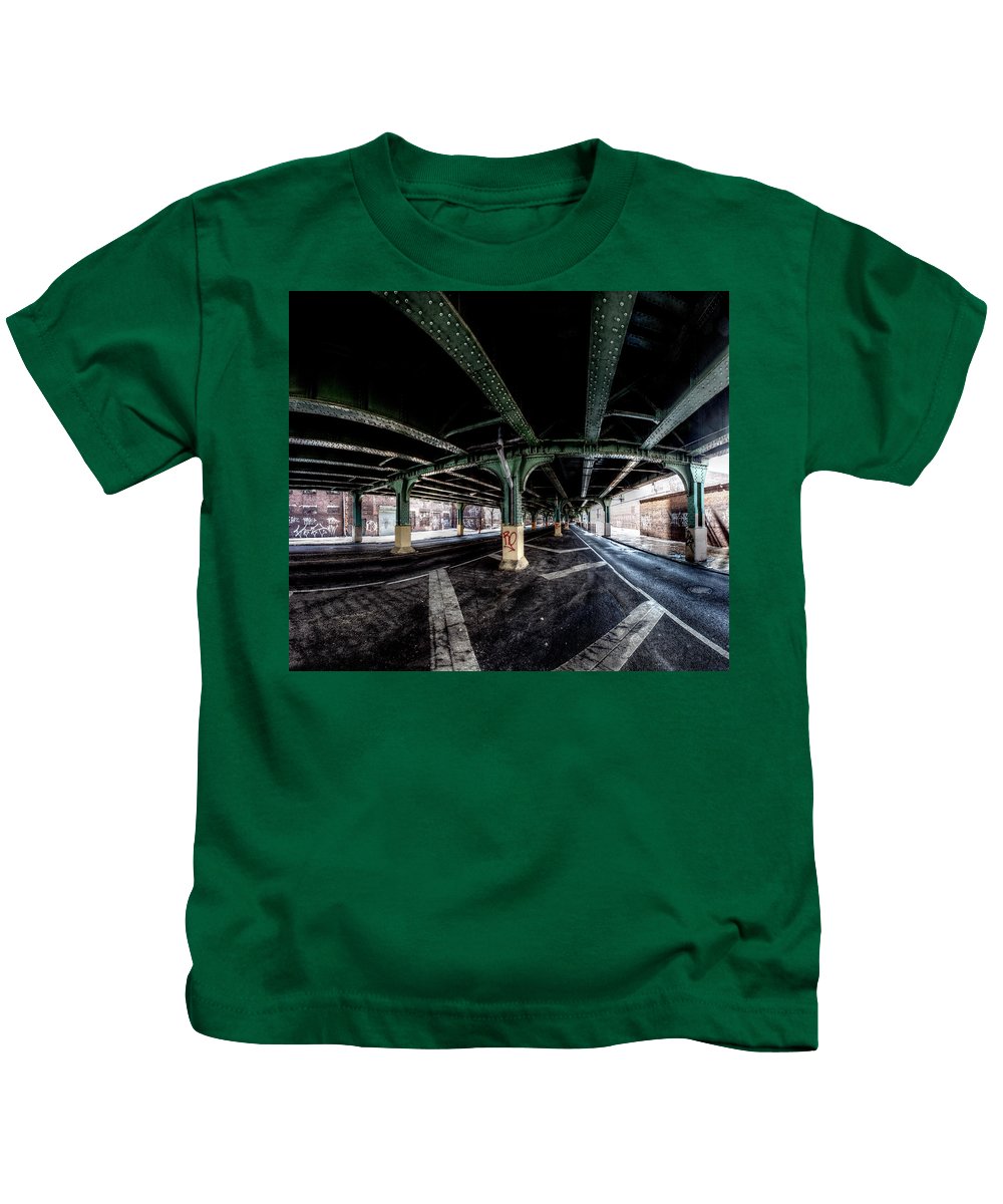 Panorama 2858 1498 N 9th St - Kids T-Shirt