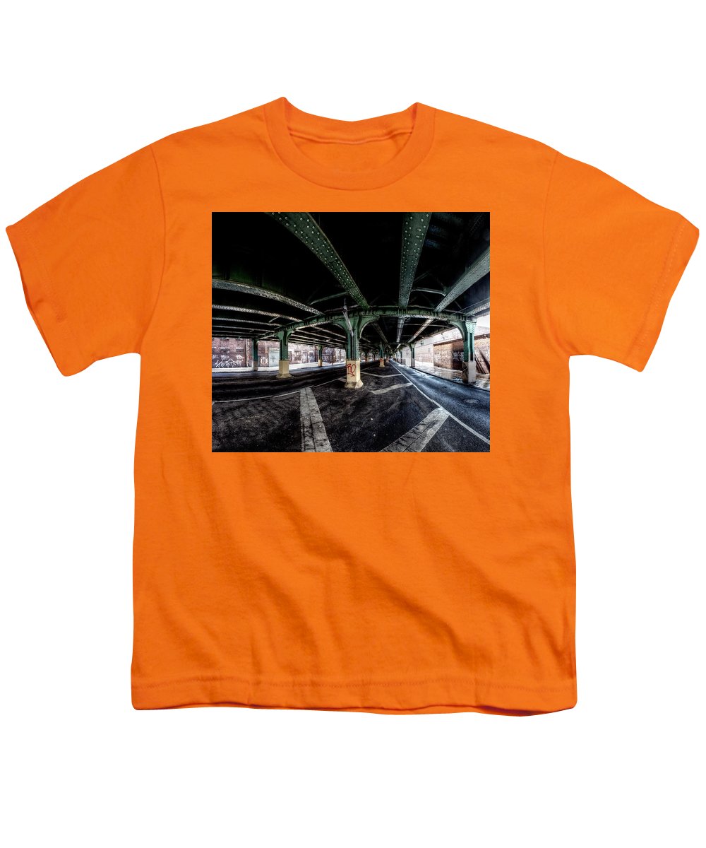 Panorama 2858 1498 N 9th St - Youth T-Shirt