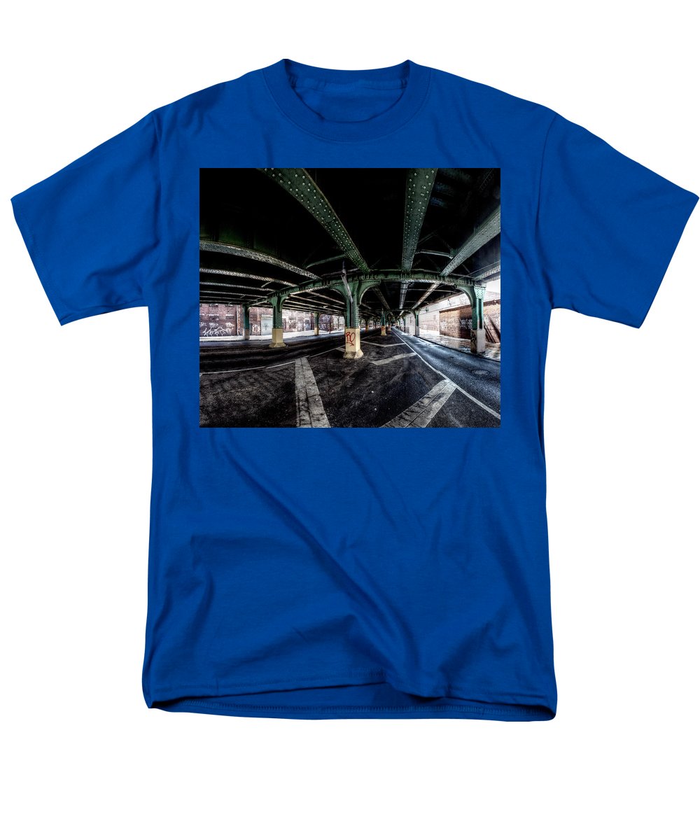 Panorama 2858 1498 N 9th St - Men's T-Shirt (Regular Fit)