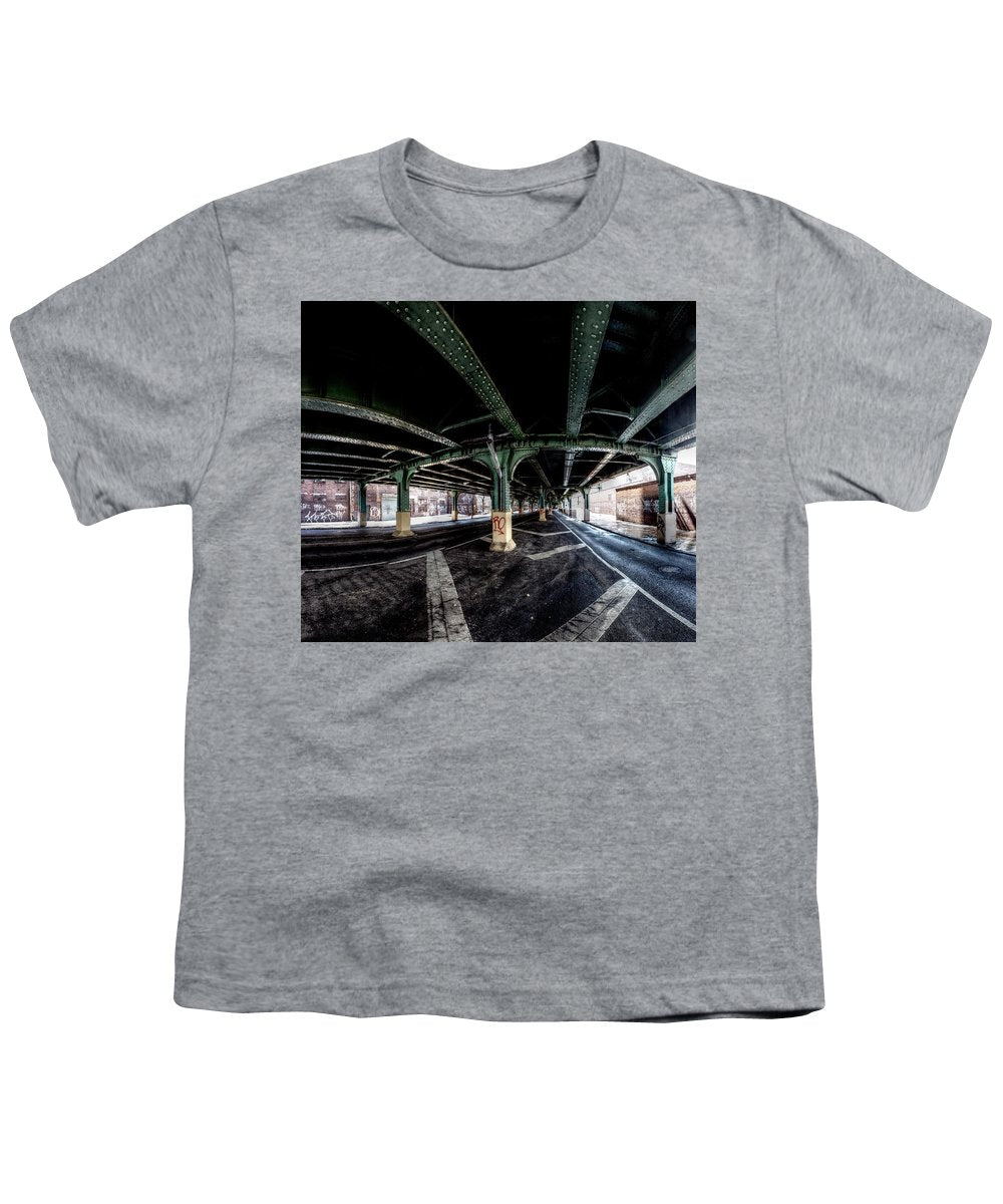 Panorama 2858 1498 N 9th St - Youth T-Shirt