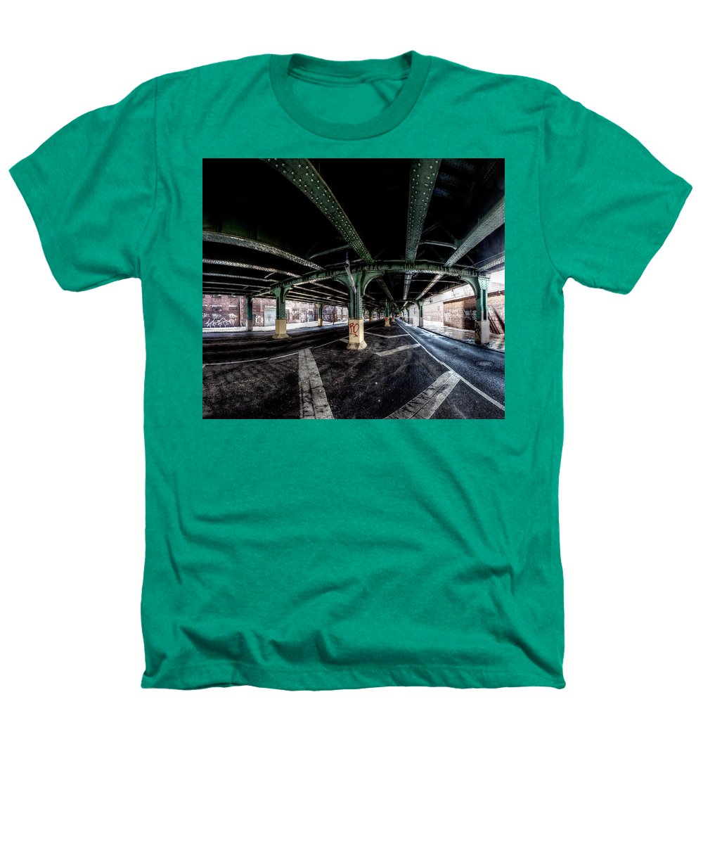 Panorama 2858 1498 N 9th St - Heathers T-Shirt