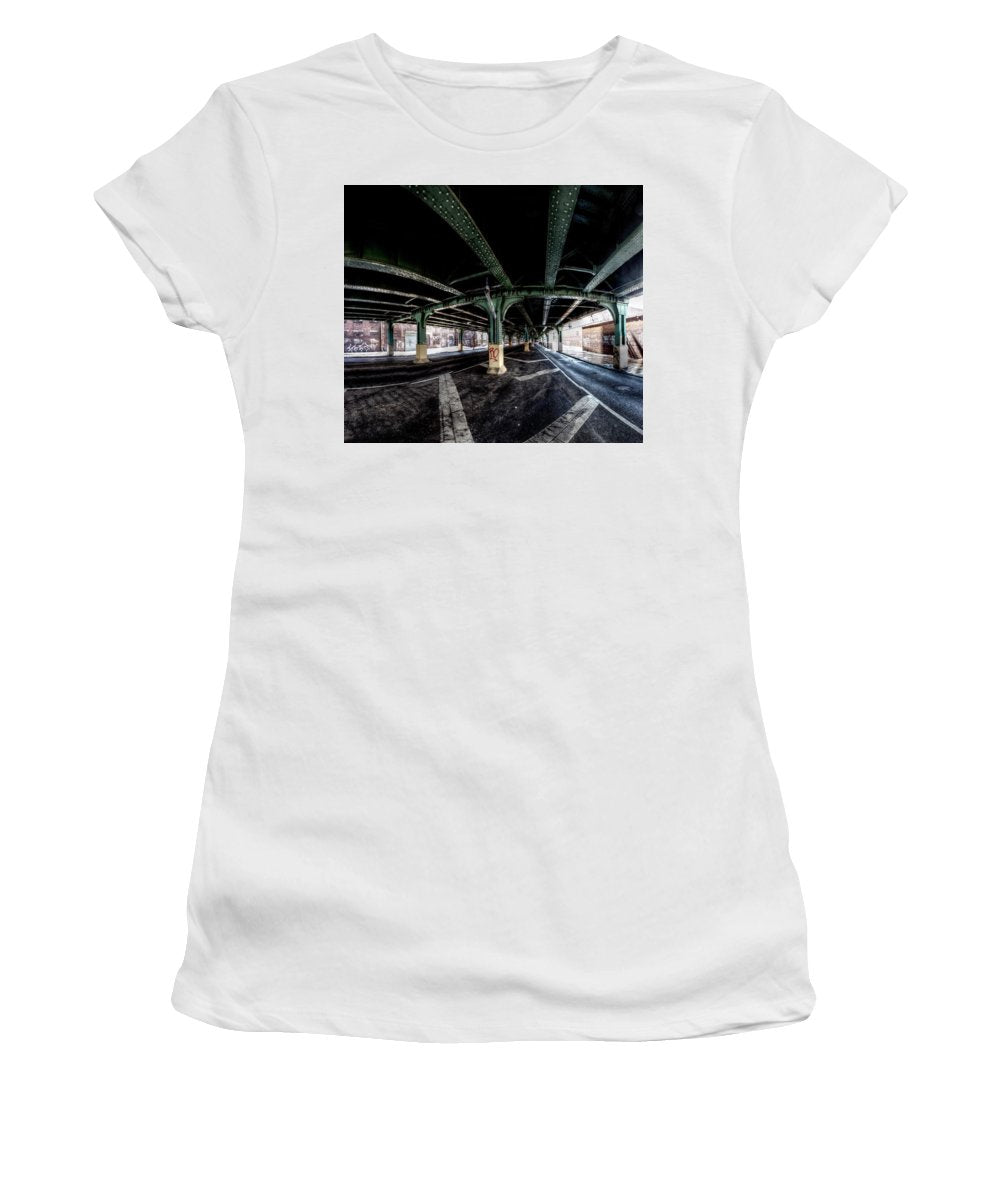 Panorama 2858 1498 N 9th St - Women's T-Shirt