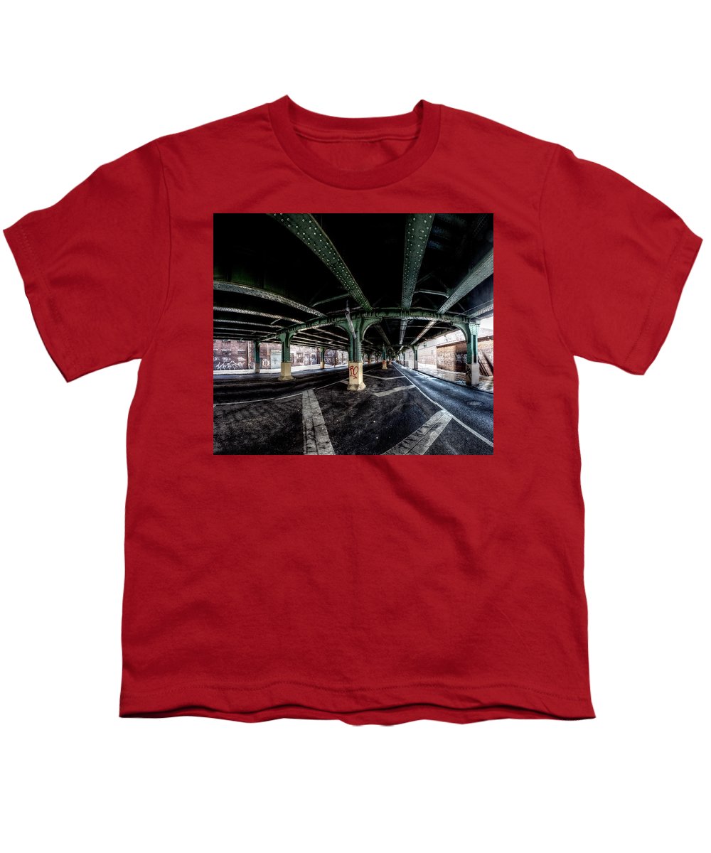 Panorama 2858 1498 N 9th St - Youth T-Shirt