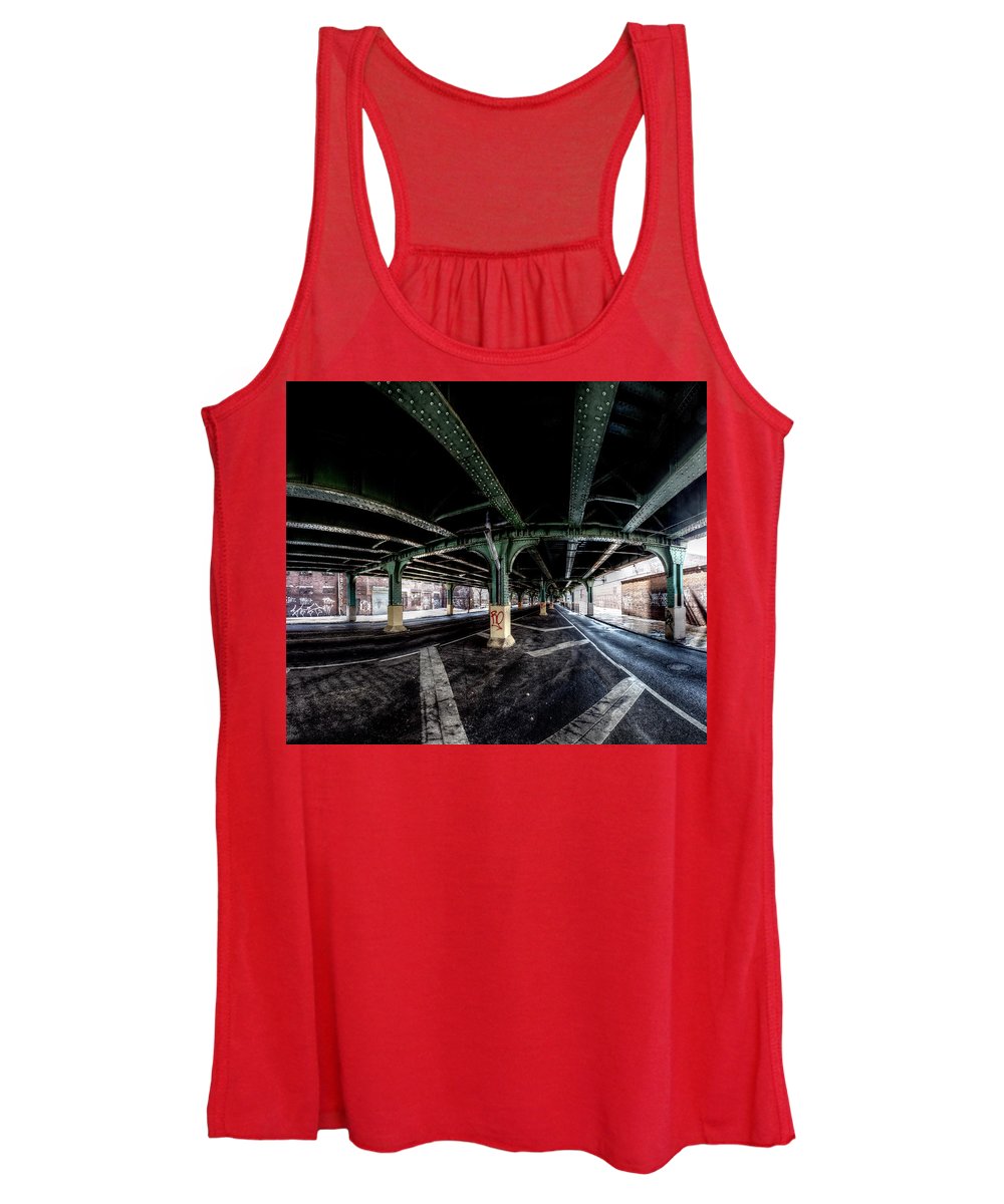 Panorama 2858 1498 N 9th St - Women's Tank Top