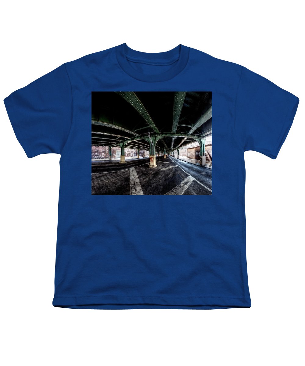 Panorama 2858 1498 N 9th St - Youth T-Shirt