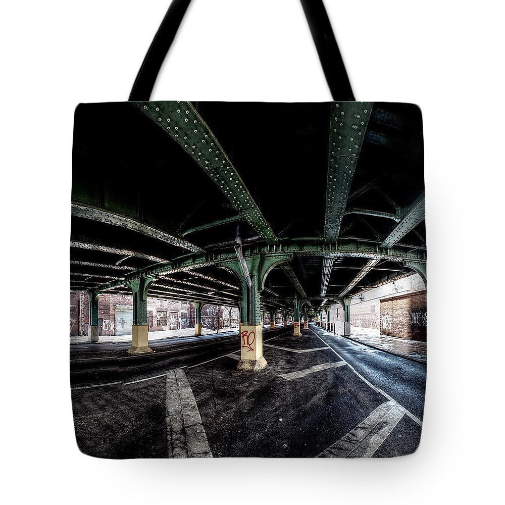 Panorama 2858 1498 N 9th St - Tote Bag