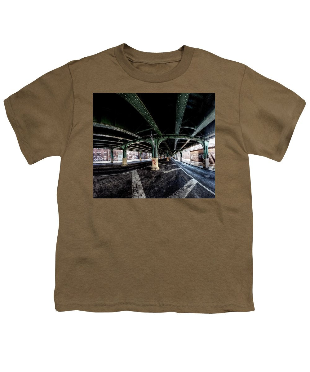 Panorama 2858 1498 N 9th St - Youth T-Shirt