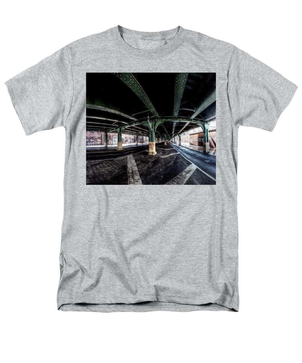 Panorama 2858 1498 N 9th St - Men's T-Shirt (Regular Fit)