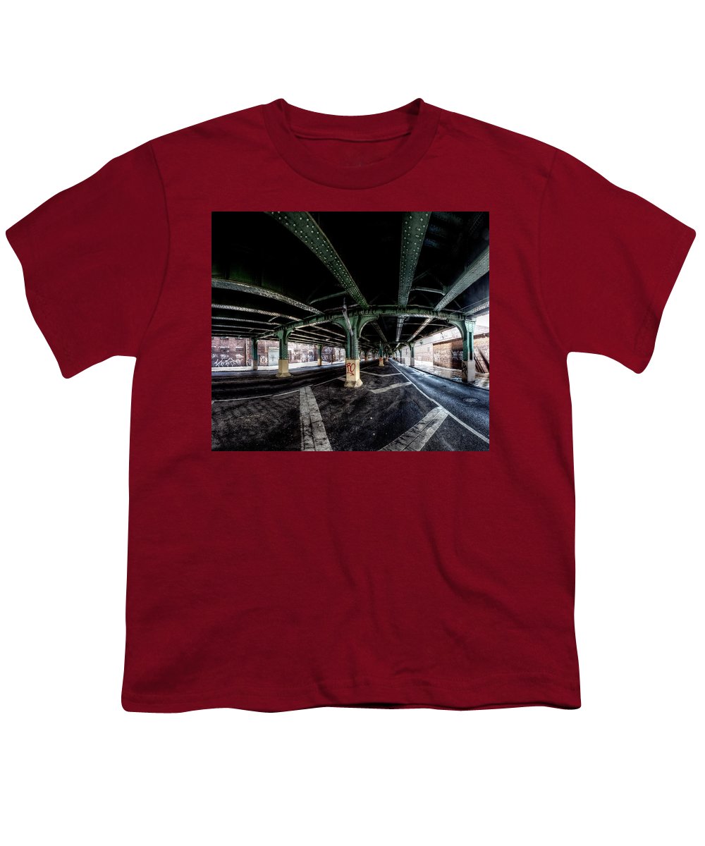 Panorama 2858 1498 N 9th St - Youth T-Shirt