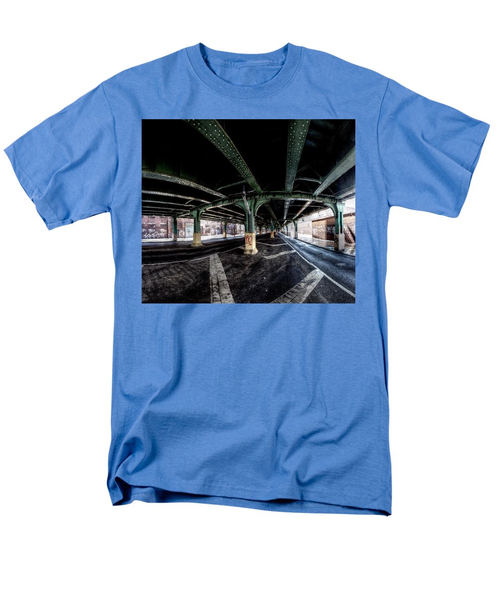 Panorama 2858 1498 N 9th St - Men's T-Shirt (Regular Fit)