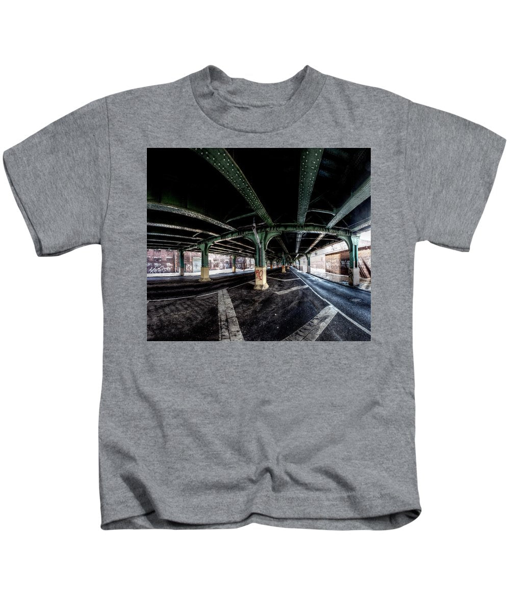 Panorama 2858 1498 N 9th St - Kids T-Shirt