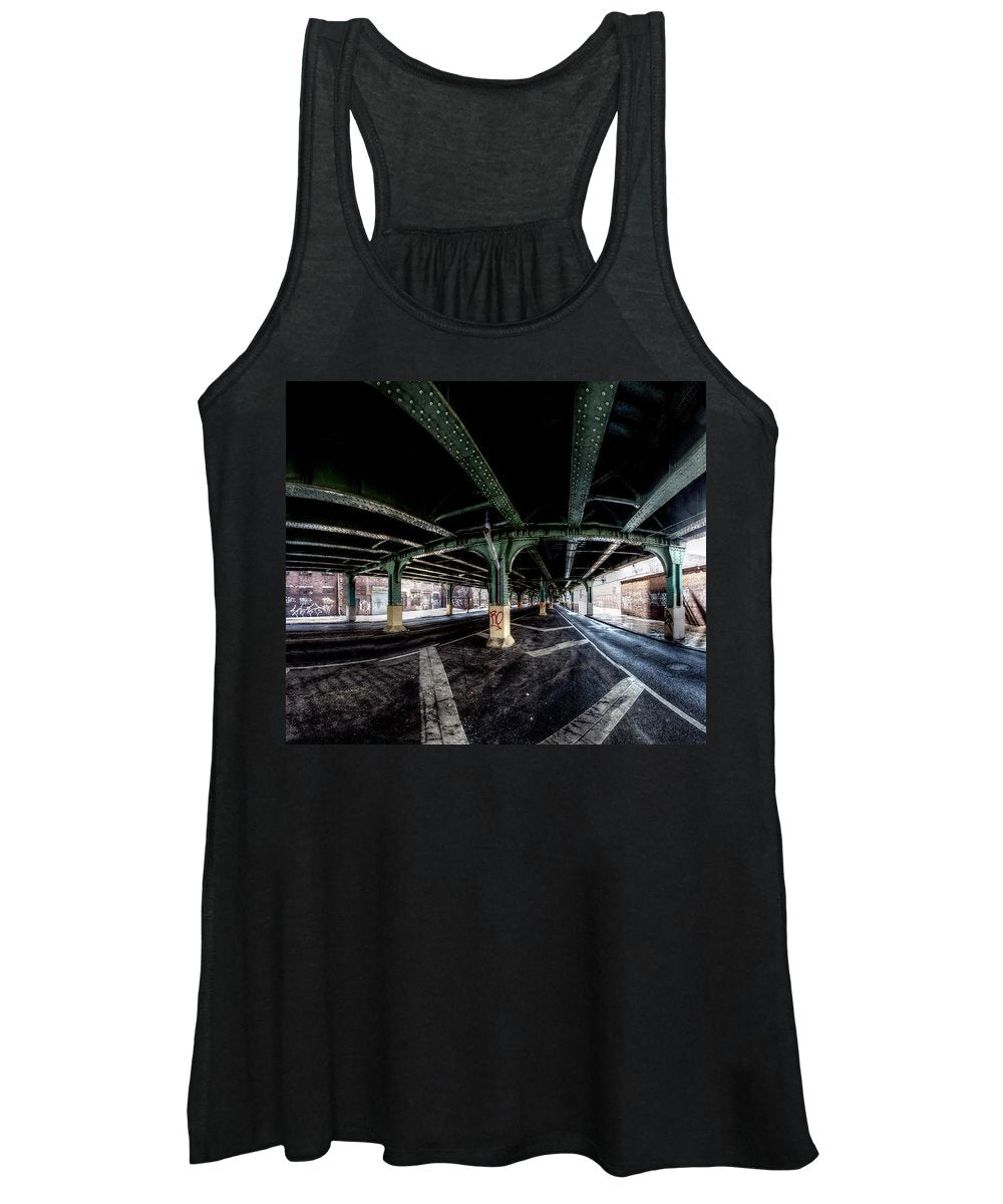 Panorama 2858 1498 N 9th St - Women's Tank Top
