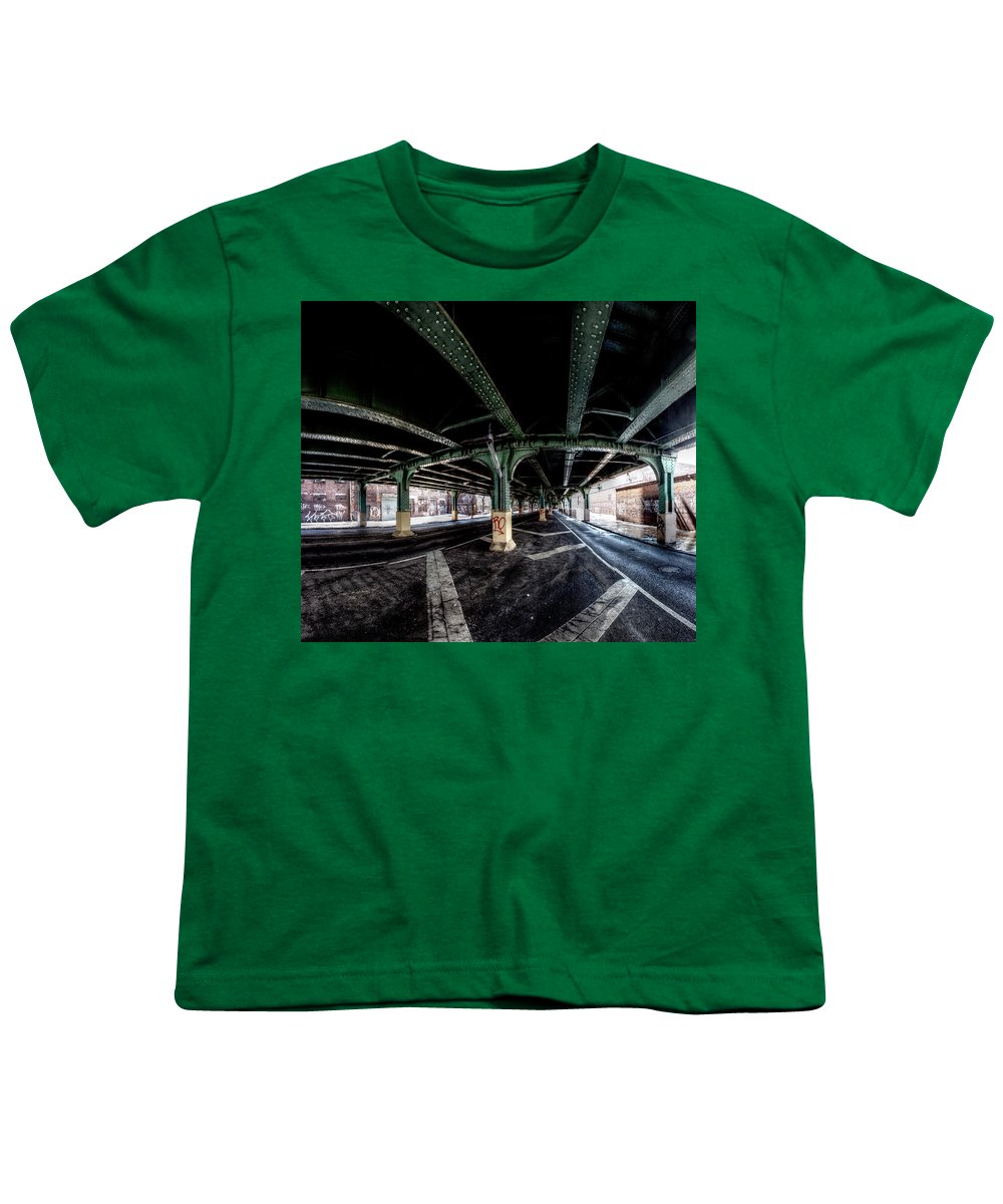 Panorama 2858 1498 N 9th St - Youth T-Shirt
