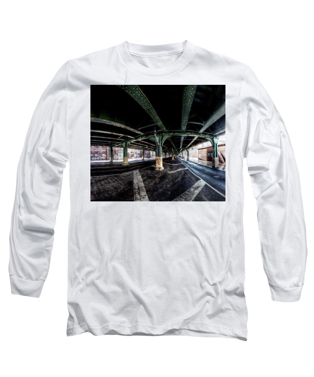 Panorama 2858 1498 N 9th St - Long Sleeve T-Shirt