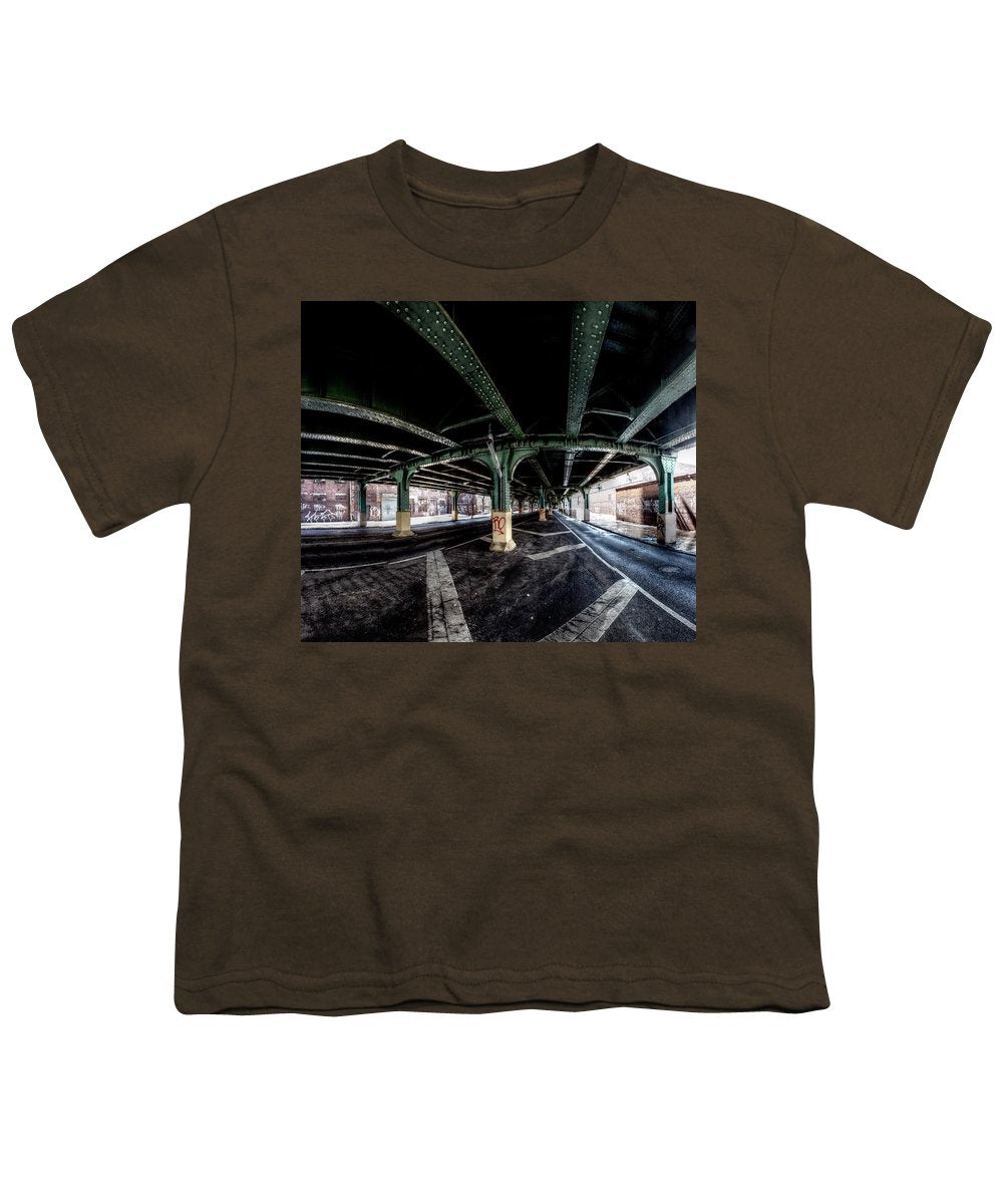 Panorama 2858 1498 N 9th St - Youth T-Shirt
