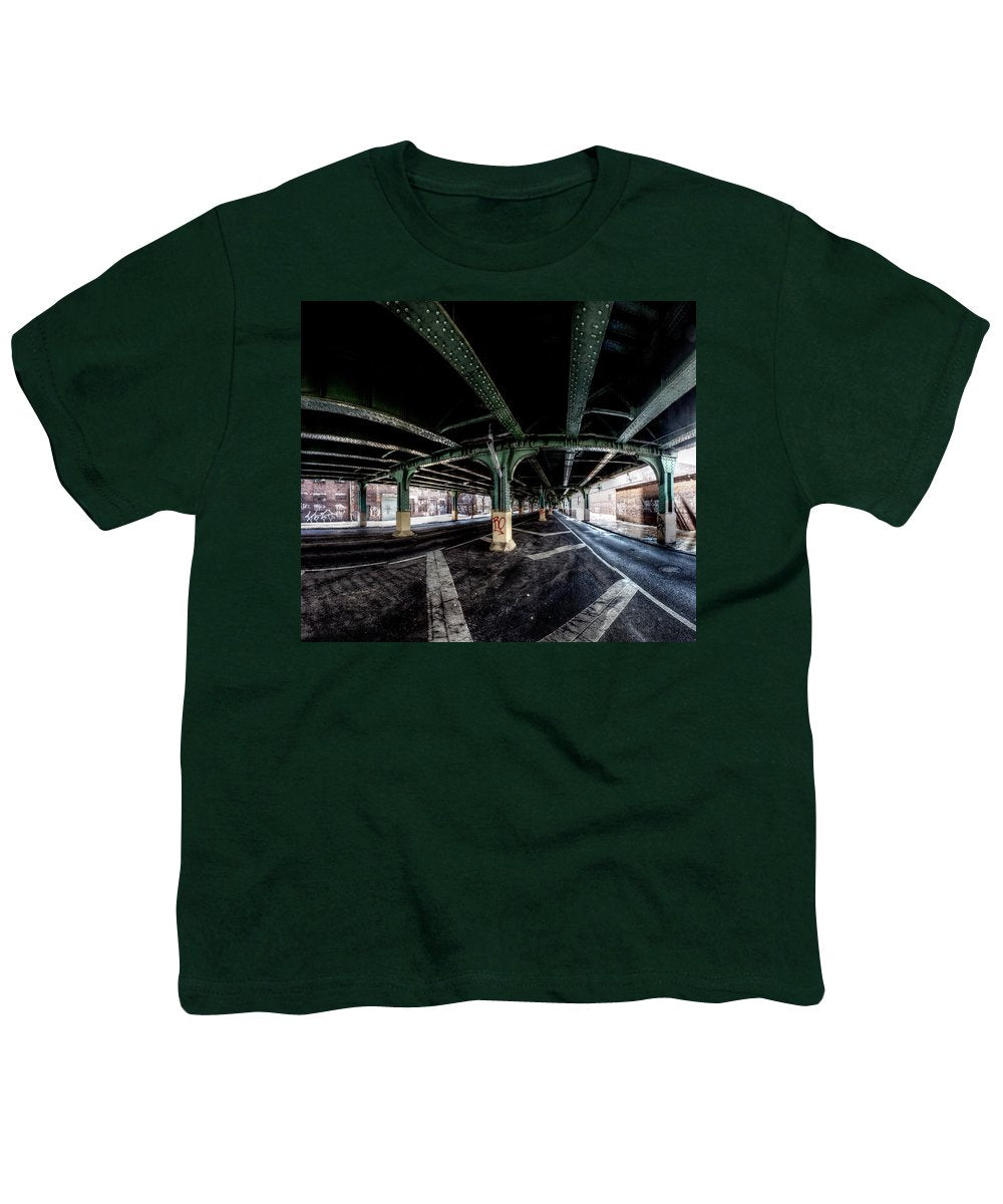 Panorama 2858 1498 N 9th St - Youth T-Shirt