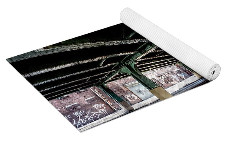 Panorama 2858 1498 N 9th St - Yoga Mat
